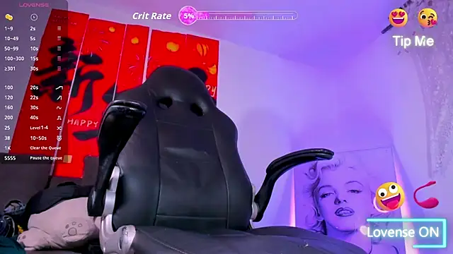 Chat XXX Live FrannBoy
