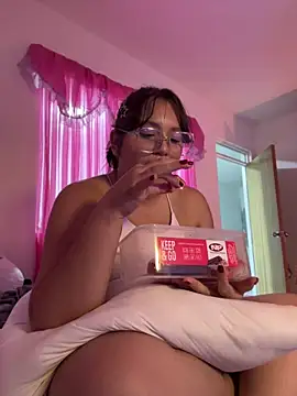 XXX chat uživo modela Angeldusttt
