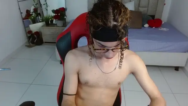 Axel_fox77 Show Webcam