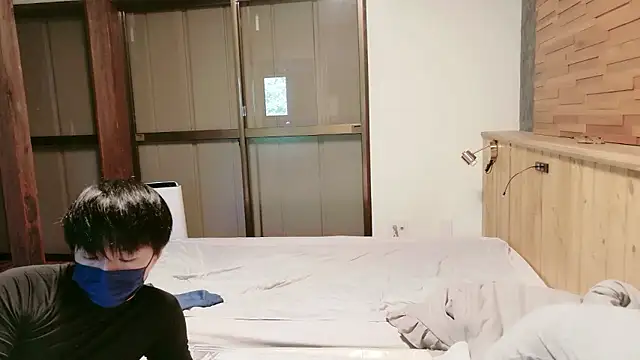 rioriochannのウェブカメラショー