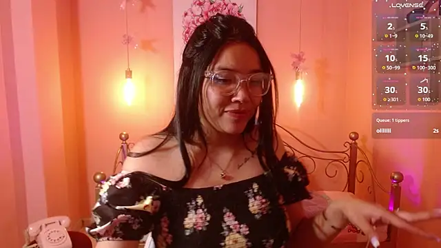 Melody_1_ – Live XXX-chat