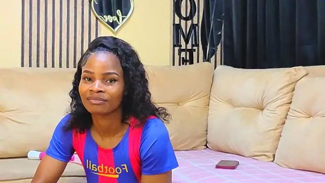 Chat XXX ao vivo de CutteDarkChoc