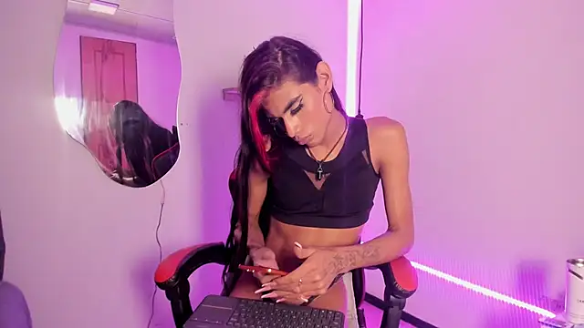 Chat XXX Live LissyAndrade