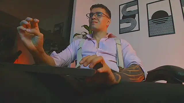 ALPHA_DOMINUS_ 라이브 XXX 채팅