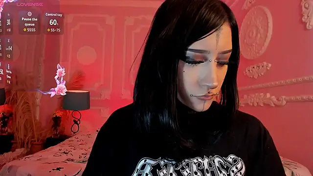 Kat_VonDe Chat XXX live