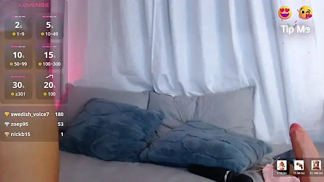 CelesteVega33's Live XXX Chat