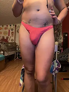 TranSexualJade95 Adlı Modelin Canlı XXX Sohbeti