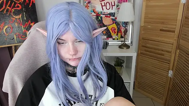 mekurisu's Webcam Show
