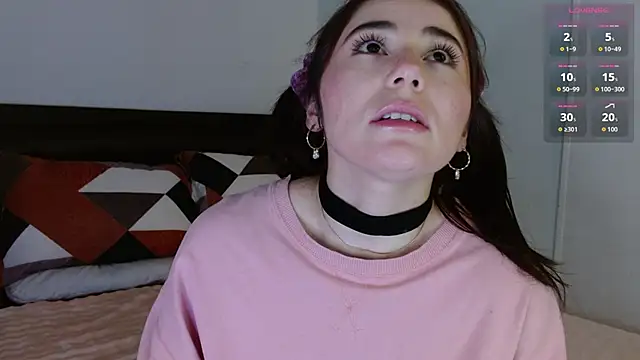 צ'אט XXX בשידור חי של Salma_Tori