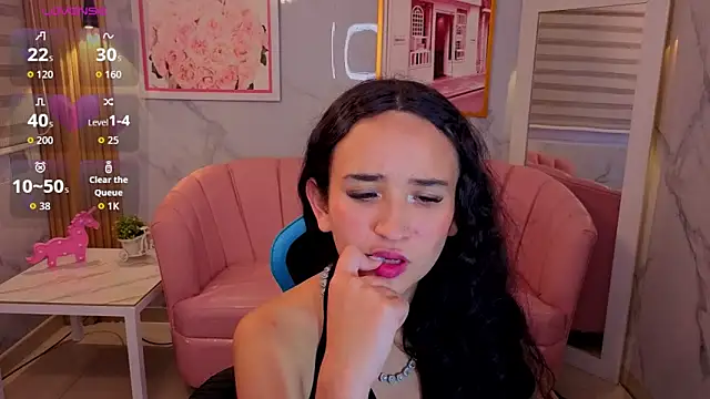 bella_vibess_s Obrolan Langsung XXX