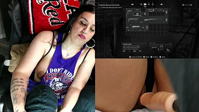 Chat XXX ao vivo de Blaze_Onn