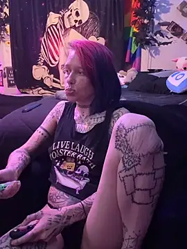 Chat +18 de Toxii- ao vivo