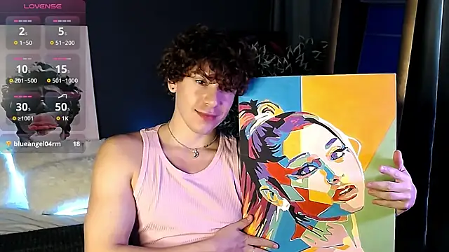 TylerGibson Adlı Modelin Canlı XXX Sohbeti
