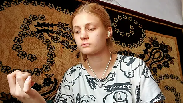 LunaLaday – Live XXX-chat