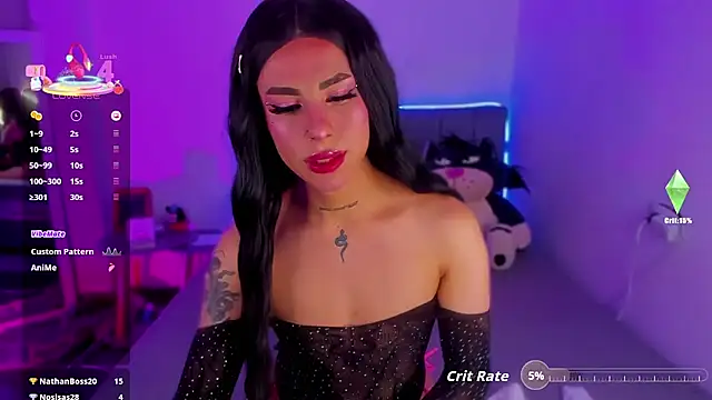 XXX chat uživo modela Emily_cute09