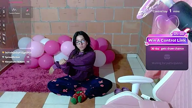 Maggie_Fox3 Chat XXX in diretta