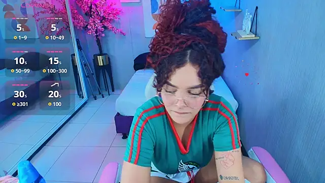 Maggy_t18 Chat XXX in diretta