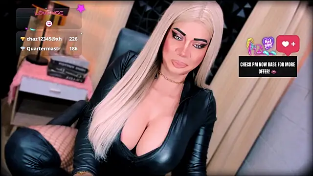 HugeMagnificent11inCock's Live XXX Chat