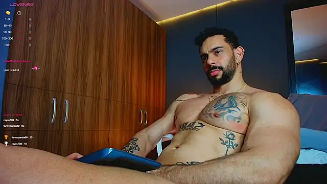 massimo_visconti Obrolan Langsung XXX