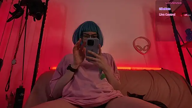 CyberXGoddessのライブXXXチャット