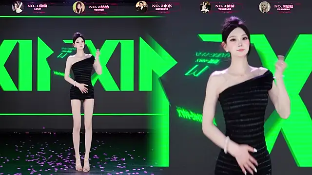 Chat XXX Live TF-001