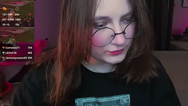 fairy_tara Chat XXX in diretta