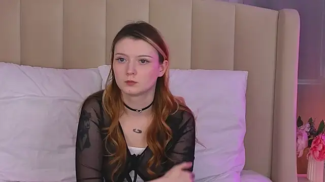 Chat XXX en directo de AlyssFrost