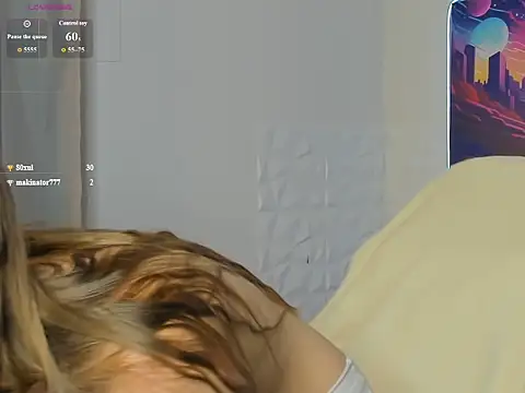 Xenia_paradise Chat XXX in diretta