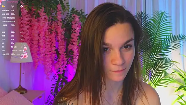 EvaHair – Naživo XXX chat