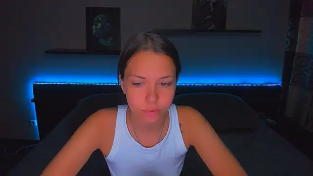 AlexaBarkley 现场XXX聊天