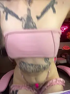 Czat XXX na żywo – Molly__Moon