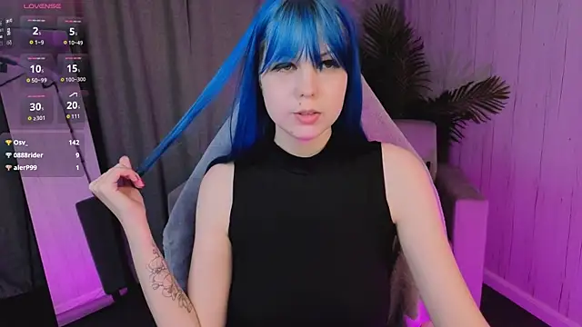 SofiaSterns Chat XXX in diretta