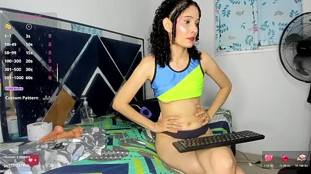 Ninna_VergaraのライブXXXチャット