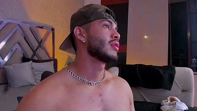 Chatroom XXX en direct de Vincentblack
