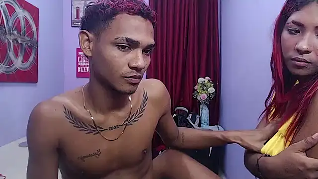Chat XXX en directo de black_twinks