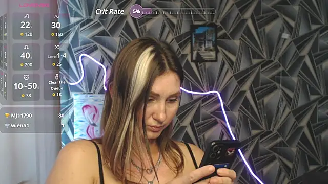 NikkiKiss___ Chat XXX live