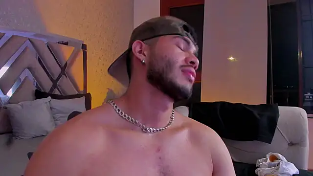 Chat XXX Live Vincentblack