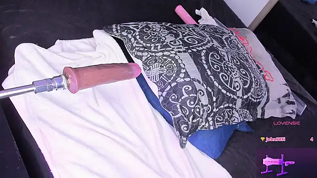 ALONDRAMILF's Live XXX Chat