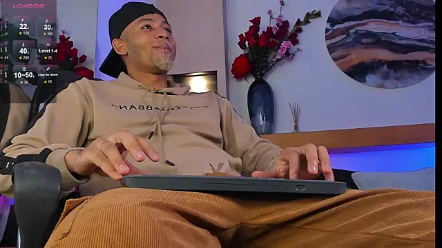 B_Wild's Live XXX Chat