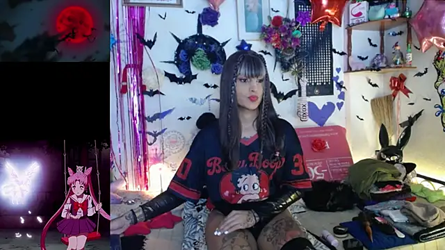 XXX chat uživo modela purplekattlyn