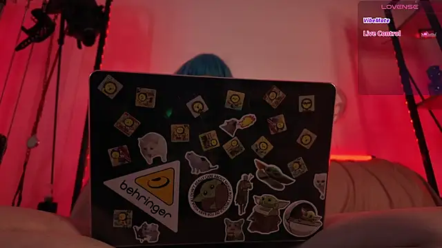 CyberXGoddess' Live XXX Chat