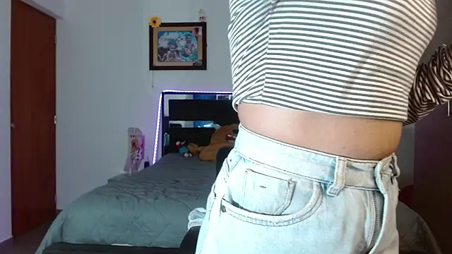 samantha_shines Chat XXX in diretta
