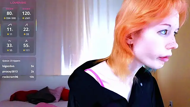 Kiara_Dream Chat XXX in diretta