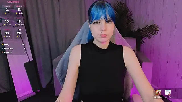 SofiaSterns Chat XXX in diretta