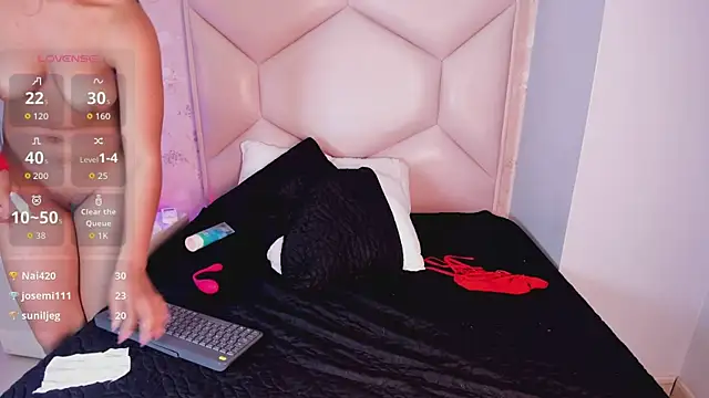 دردشة Nasly_Moore الجنسية المباشرة