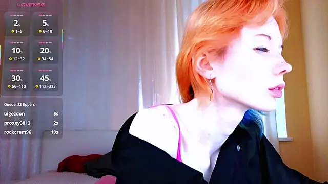 Kiara_Dream Live XXX-Chat