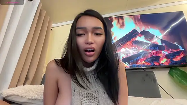 Chat +18 de _agatha143_ ao vivo