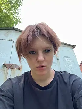 NinaParri élő XXX-chatje