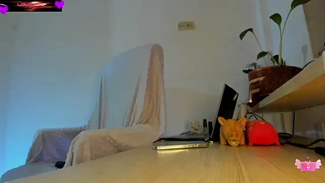 VioletParkker 라이브 XXX 채팅