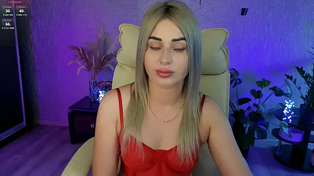 NikkiiStill Live XXX-chat
